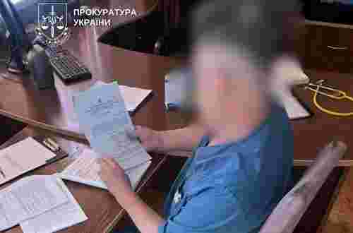 У Києві лікарю оголосили підозру через смерть військового, в якого він не помітив зламане ребро