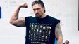 Олександр Усик оголосив про відмову від усіх чемпіонських поясів