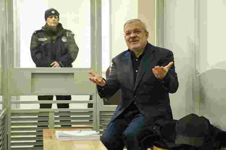 За ексміністра енергетики Германа Галущенка внесли 105 млн грн застави