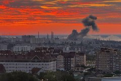 Сили оборони ракетами атакували оборонний завод у російському Волгограді