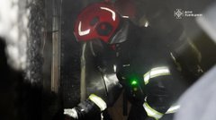 У Трускавці під час пожежі в квартирі загинув її власник