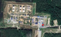 СБУ знову уразила нафтоперекачувальну станцію, яка забезпечує пальним Москву