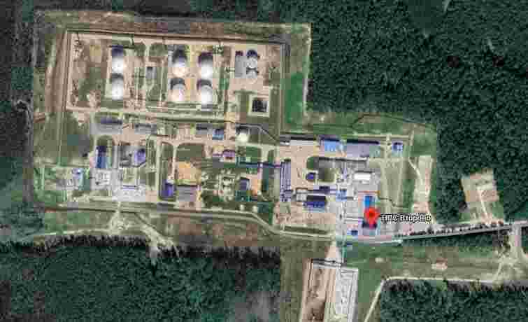 СБУ знову уразила нафтоперекачувальну станцію, яка забезпечує пальним Москву