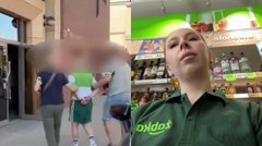 У Ґданську затримали поляка, який погрожував та ображав касирку з України 