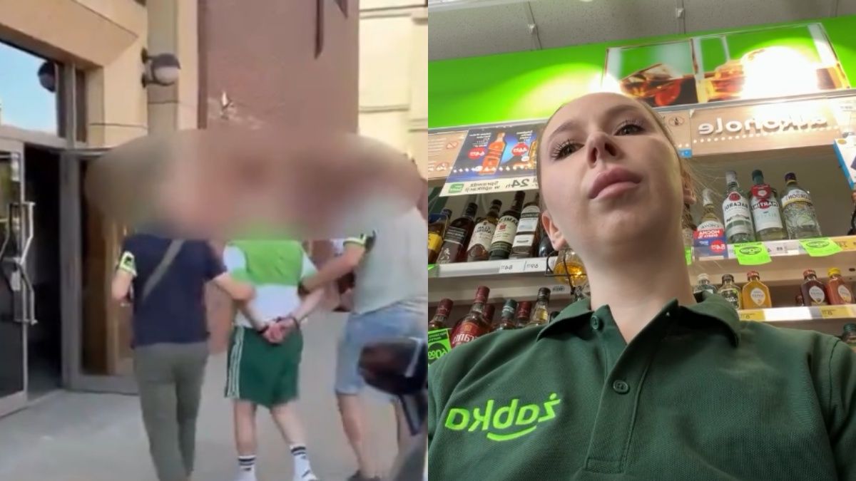 У Ґданську затримали поляка, який погрожував та ображав касирку з України 
