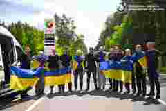 Україна повернула сімох незаконно утримуваних у Росії цивільних