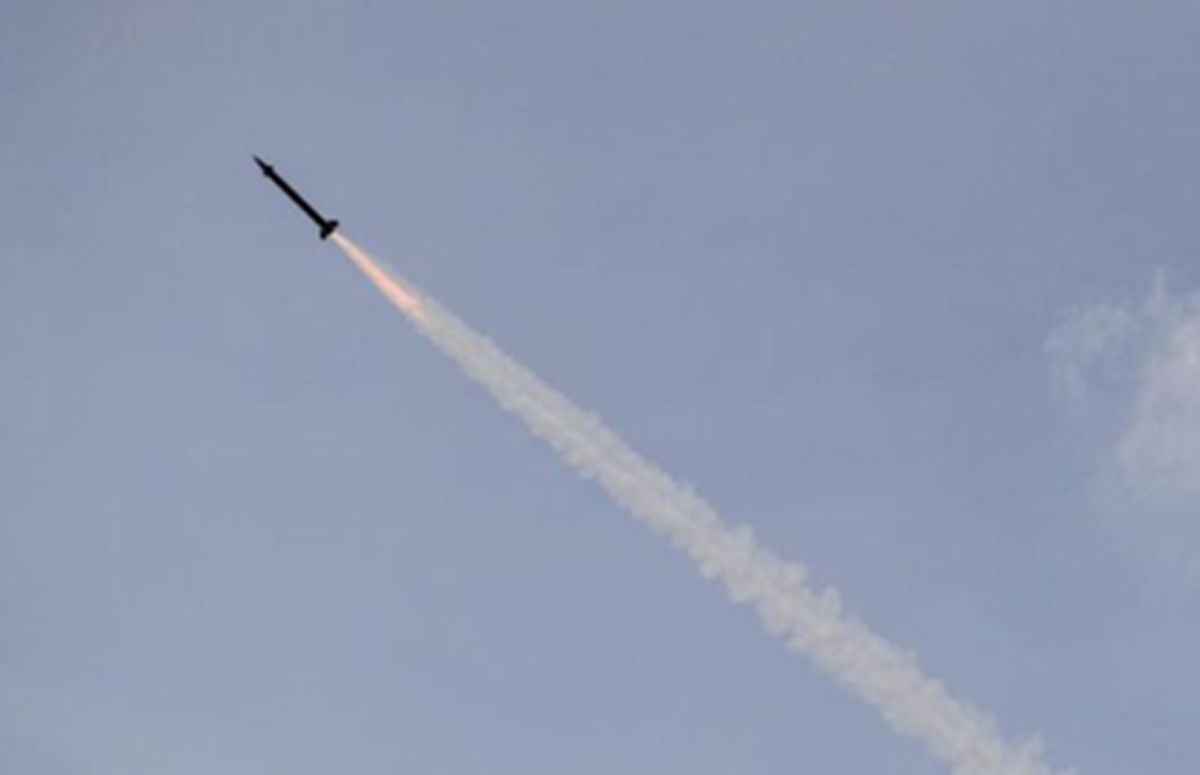 Росіяни вночі завдали ракетного удару по Києву та Харкову 