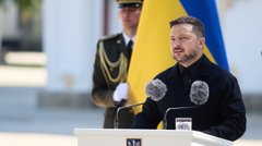 «Сила Основного Закону України — у справжній єдності українців»