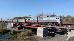 У Криму Сили оборони уразили важливий залізничний міст до Джанкою