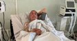 66-річний львів’ян за одну операцію позбувся і пухлини тостої кишки, і пахвинної грижі