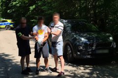 На польському кордоні затримали 21-річного українця за підозрою у вбивстві земляка