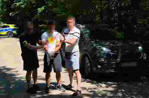На польському кордоні затримали 21-річного українця за підозрою у вбивстві земляка