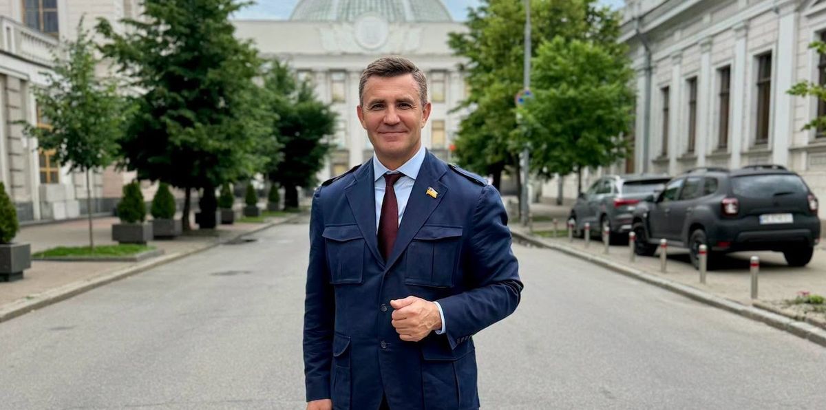 НАБУ оголосило Миколі Тищенку підозри у хабарництві та легалізації понад 12 млн грн