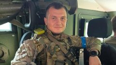 Президент надав звання Героя України загиблому офіцеру Нацгвардії із Прикарпаття