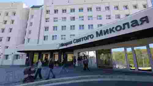 У Львові блискавка уразила шестирічну дівчинку