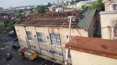 На відновлення будівлі Шевченківської адміністрації Львова треба понад 4 млн грн