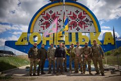Зеленський повідомив про новий термін, який Путін визначив для окупації Донеччини