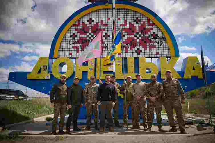 Зеленський повідомив про новий термін, який Путін визначив для окупації Донеччини