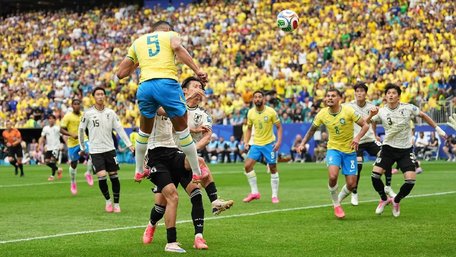 Сенсаційні вильоти Німеччини і Нідерландів, Бразилія йде далі: результати 1/16 фіналу ЧС-2026