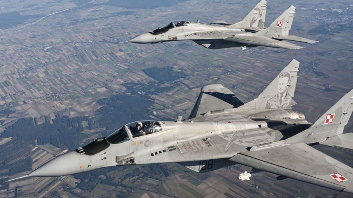 Польща відмовилася від передачі обіцяних Україні МіГ-29 в обмін на дрони