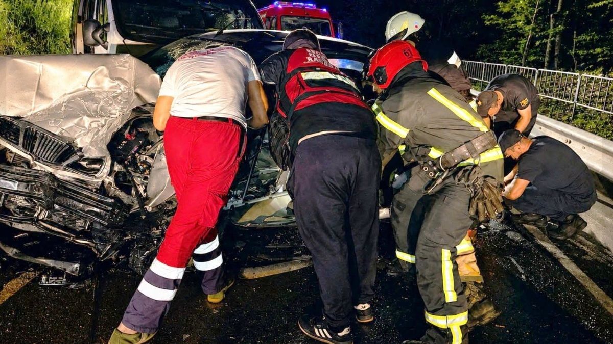У нічній ДТП у Винниках загинула 24-річна водійка
