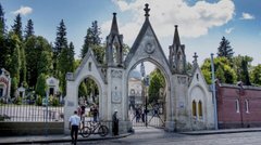Львів’ян просять не відвідувати Личаківський цвинтар впродовж кількох днів