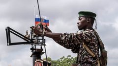 У Зімбабве затримали підозрюваного у вербуванні людей на війну проти України