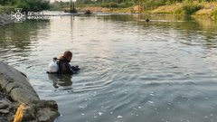 У річці Прут втопився 19-річний прикарпатець