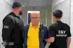 У Києві затримали колишнього міністра окупаційної влади Криму