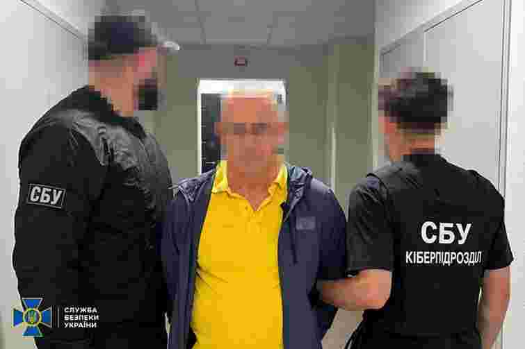 У Києві затримали колишнього міністра окупаційної влади Криму