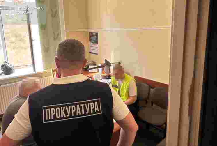 Керівник райспоживспілки захопив ділянку в центрі Золочева