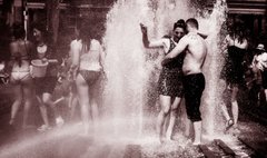 Кліматичні аномалії України