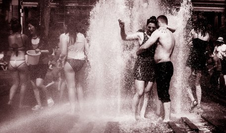 Кліматичні аномалії України