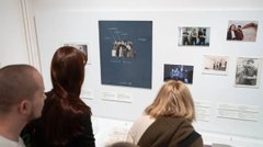 У Вільнюсі з музею викрали роботу українського фотографа Бориса Михайлова