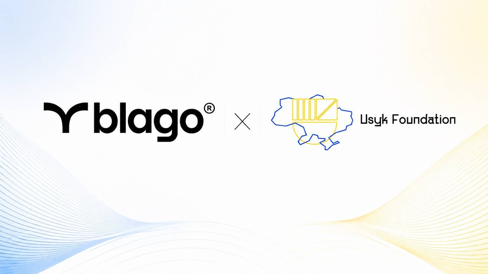 Партнерство blago та Usyk Foundation / Фото blago 