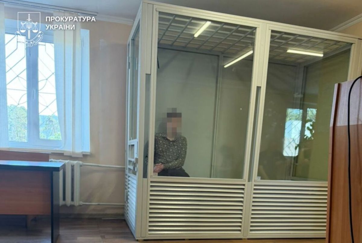 20-річного мешканця Хмельниччини увʼязнили на 15 років за зґвалтування малолітньої 