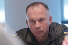Сирський повідомив про підготовку ЗСУ до наступу росіян на Чернігівщину 