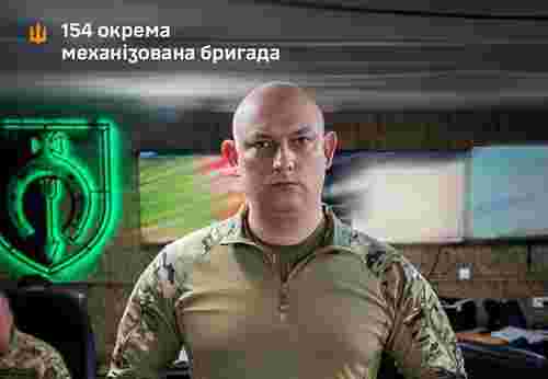 Прокуратура назвала три версії загибелі командира 154 бригади Володимира Кононнікова