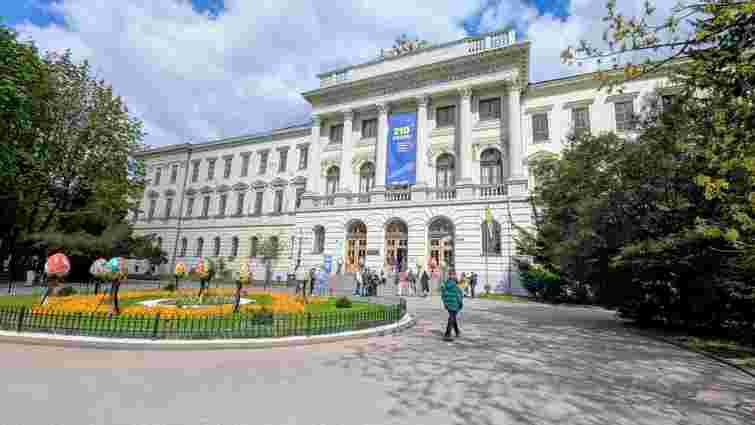 Львівська політехніка вперше очолила рейтинг 200 найкращих університетів країни