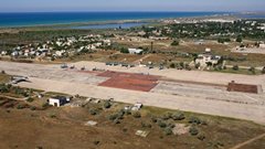 Дрони СБУ уразили ангари з російськими винищувачами на військовому аеродромі в Криму