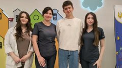 Через пустощі на уроках 15-річний хлопець з Львівщини ледь не втратив зір
