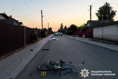 Пʼяний водій фургона втік після смертельної ДТП на Рівненщині