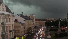 Довгоочікуване похолодання і гроза зі шквалом: якою буде погода на Львівщині 2 липня