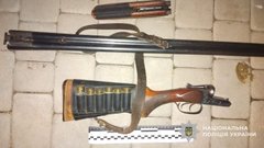 Під час суперечки закарпатець вистрелив в сусіда з дробовика