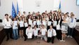 Львівські школярі отримали по 10 тис. грн премії за перемоги в олімпіадах та конкурсах