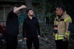Володимир Зеленський попередив, що Росія готується завдати масованого удару в ніч на 2 липня