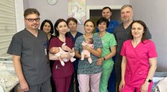 У дитячій лікарні Львова вперше усунули немовляті атрезію стравоходу без розрізу грудної клітки