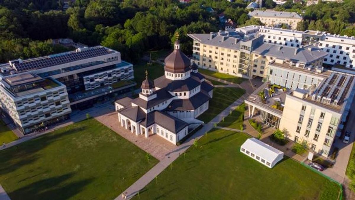 УКУ затвердив вартість навчання на бакалавраті та магістратурі для вступників 2026 року