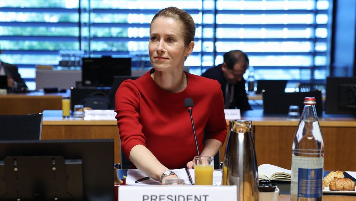 Кая Каллас відреагувала на удар по Києву й пообіцяла нові санкції проти РФ