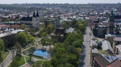 На кількох вулицях Львова запровадять односторонній рух